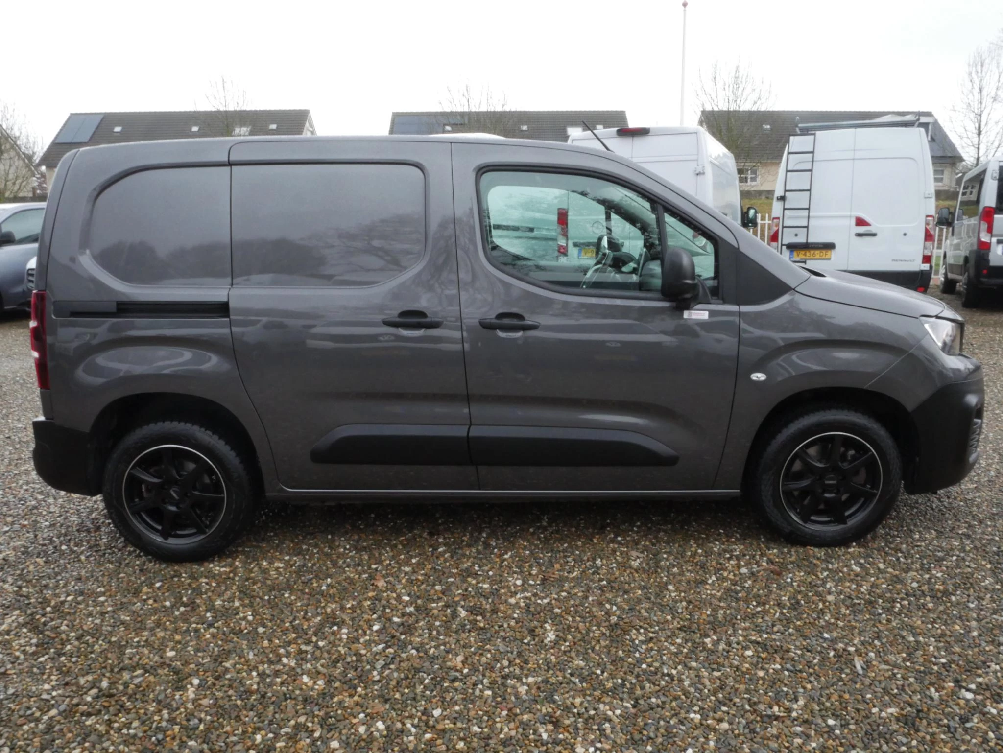 Hoofdafbeelding Peugeot Partner