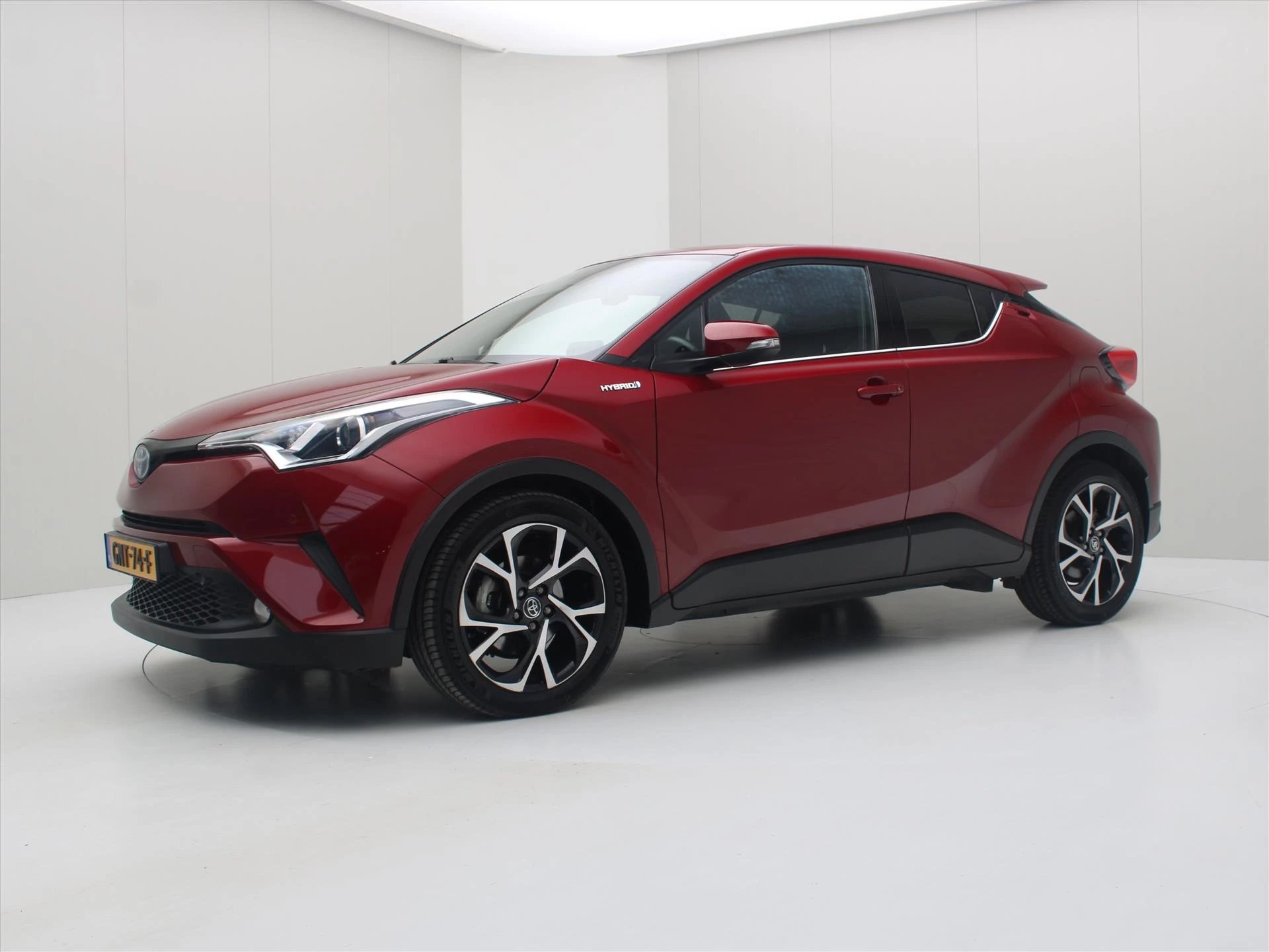 Hoofdafbeelding Toyota C-HR