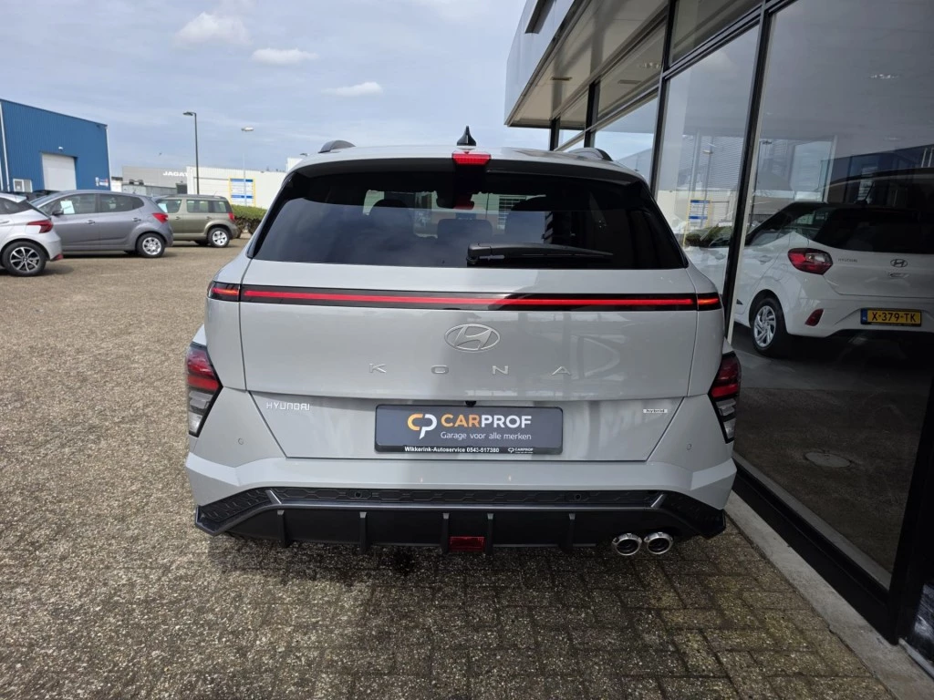 Hoofdafbeelding Hyundai Kona