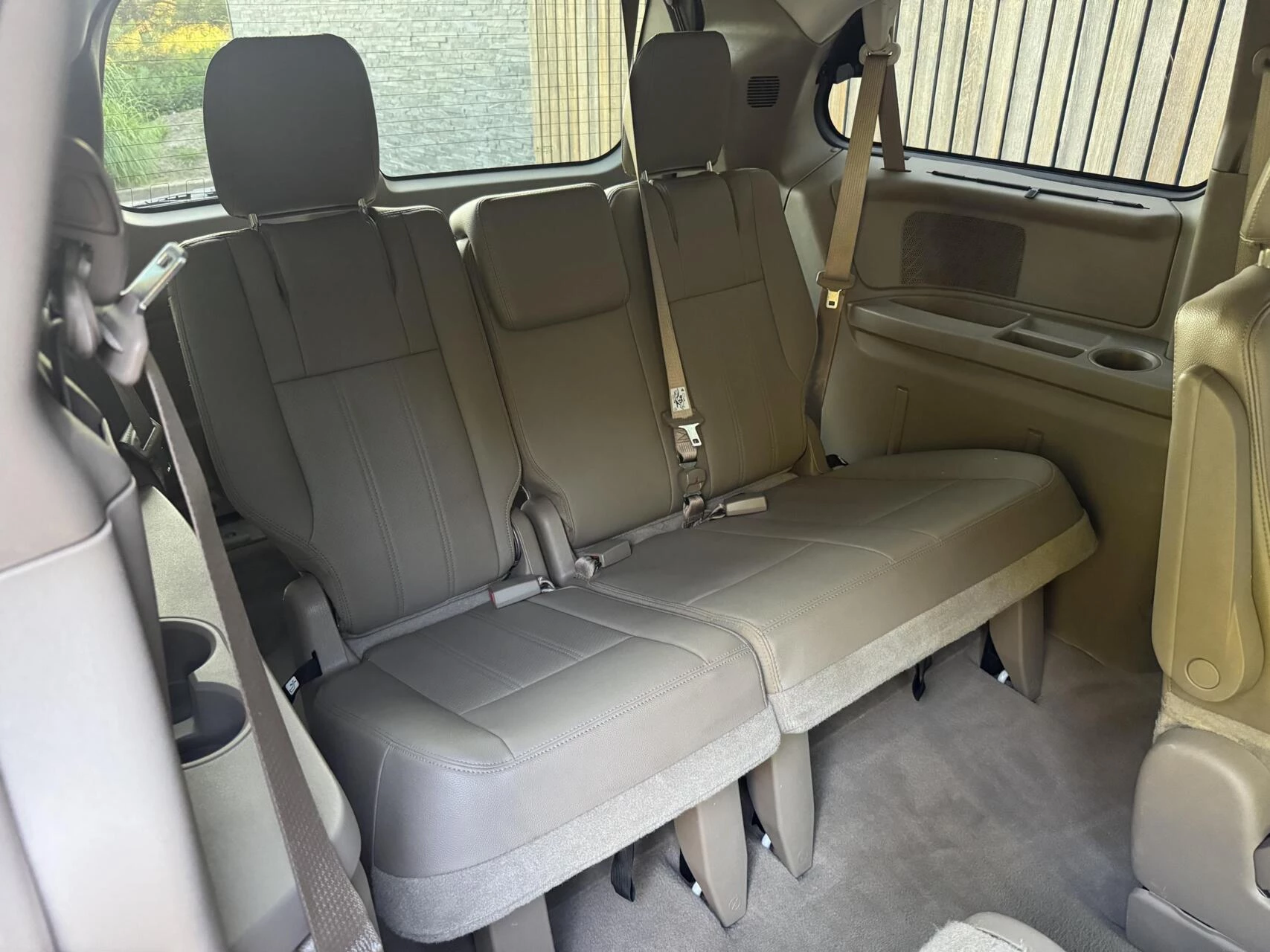 Hoofdafbeelding Chrysler Town & Country