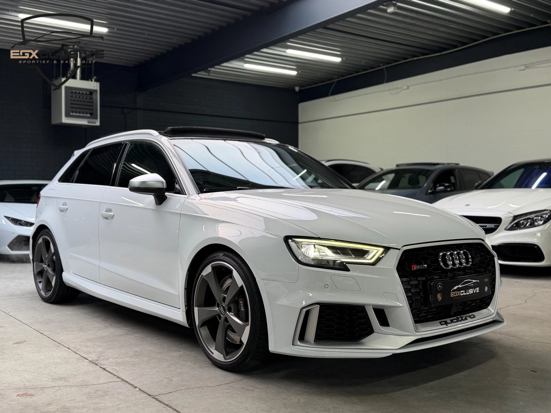 Hoofdafbeelding Audi RS3