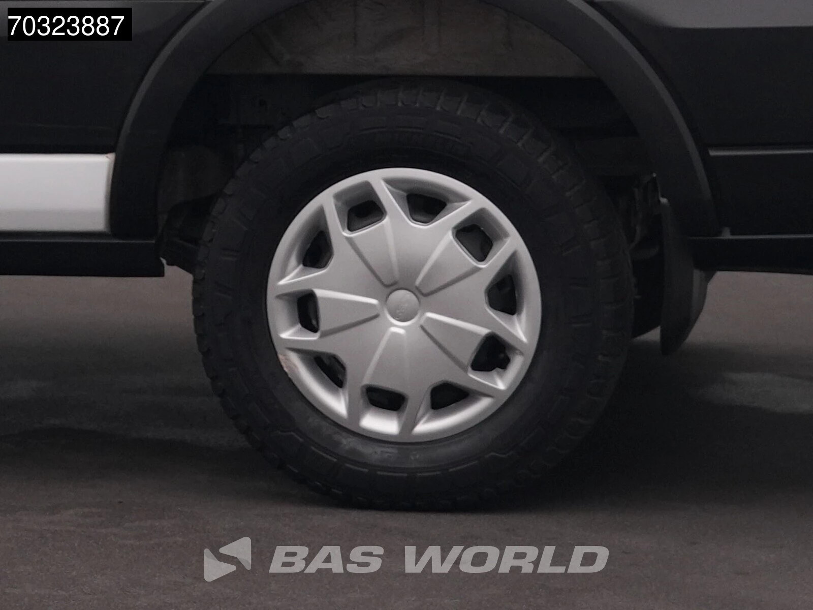 Hoofdafbeelding Ford E-Transit