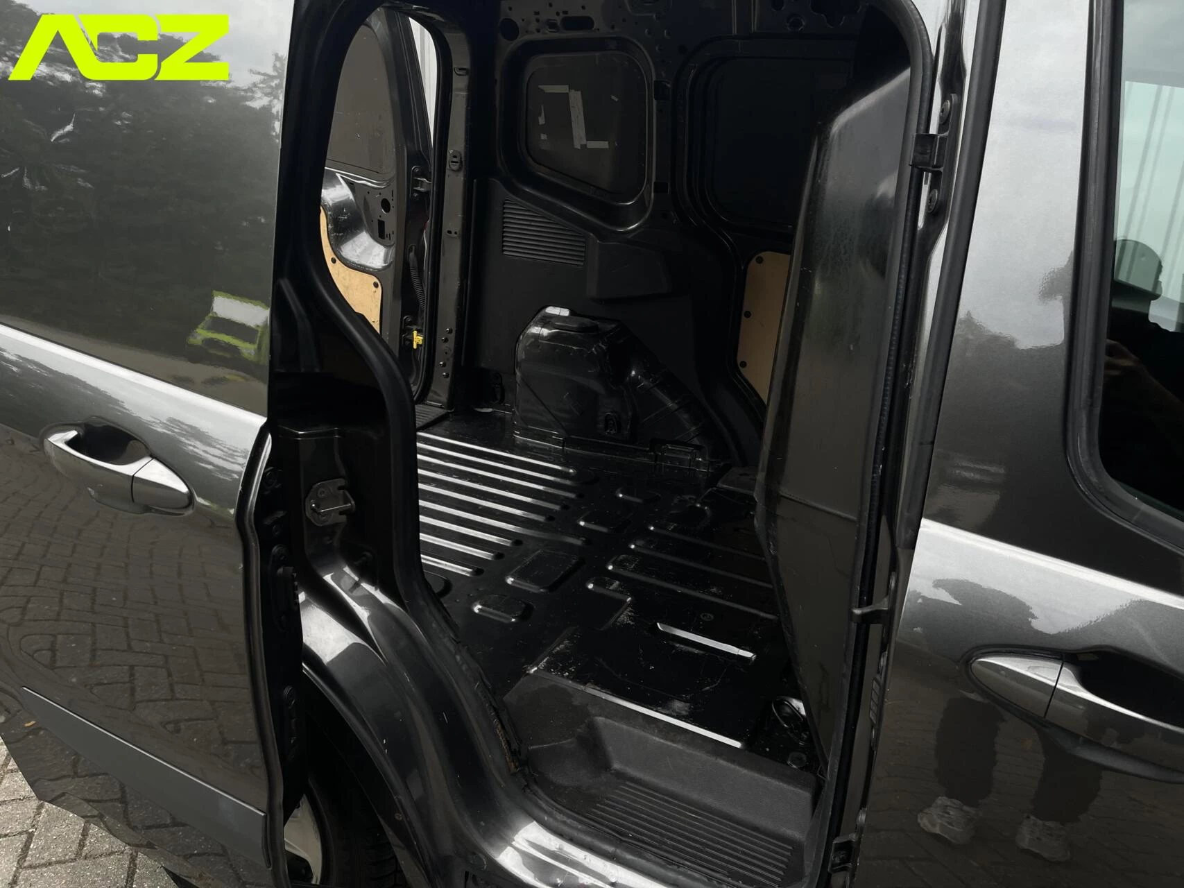 Hoofdafbeelding Ford Transit Courier