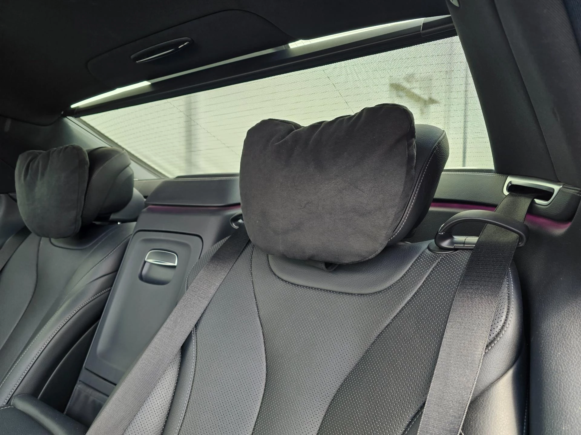 Hoofdafbeelding Mercedes-Benz S-Klasse