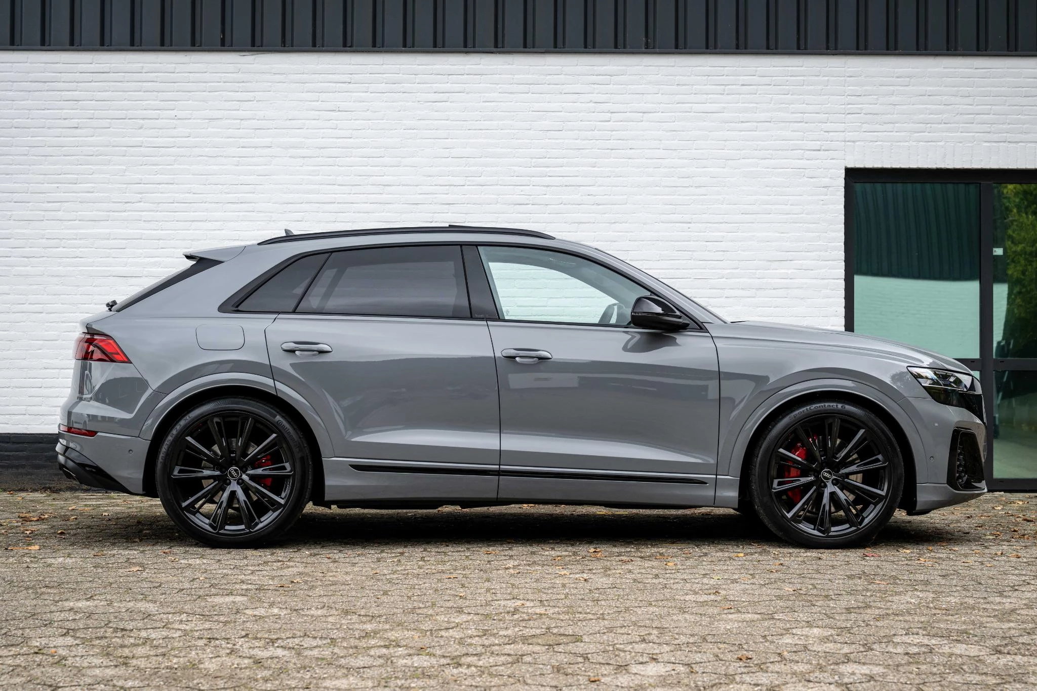 Hoofdafbeelding Audi Q8