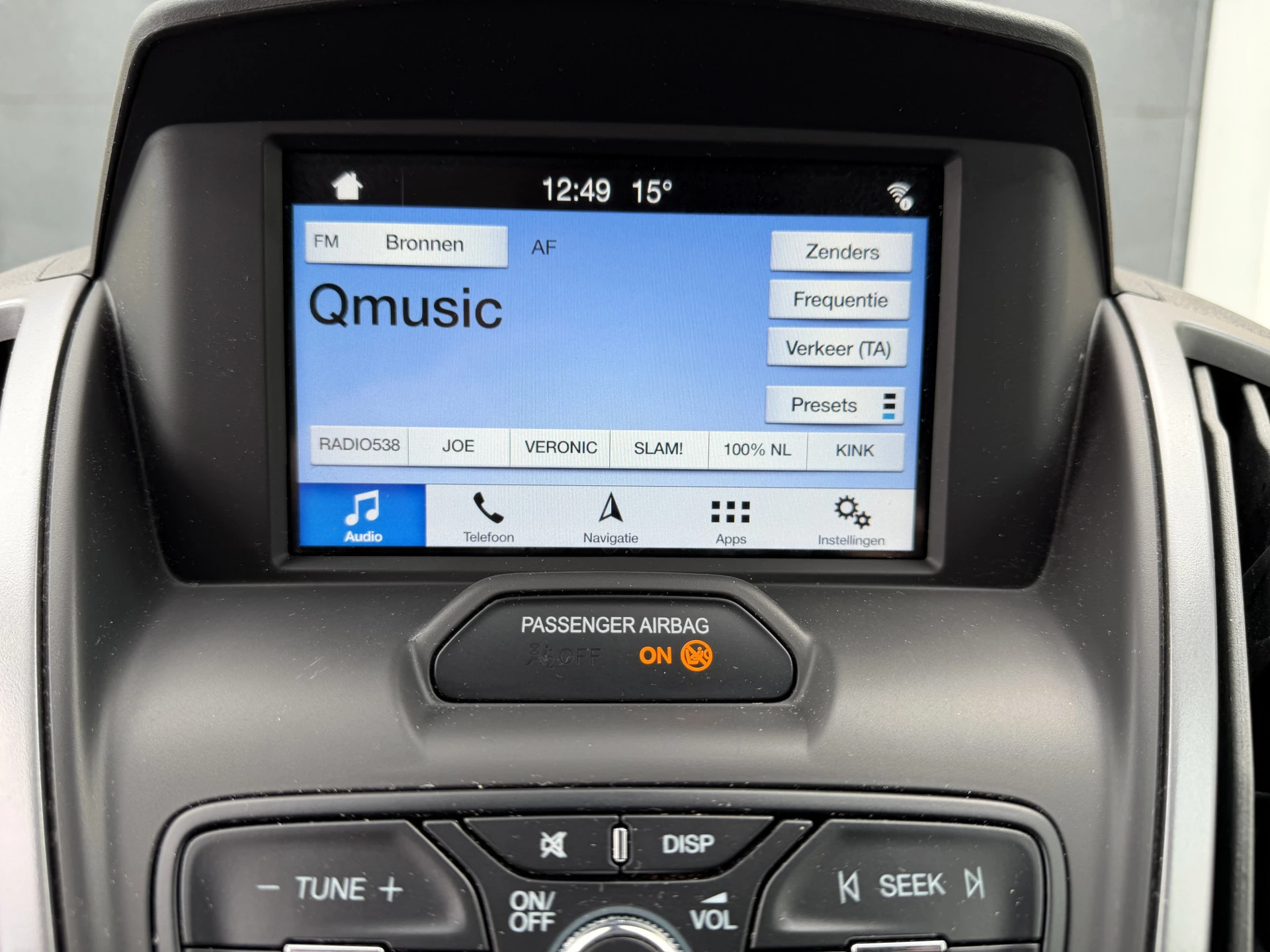 Hoofdafbeelding Ford Transit