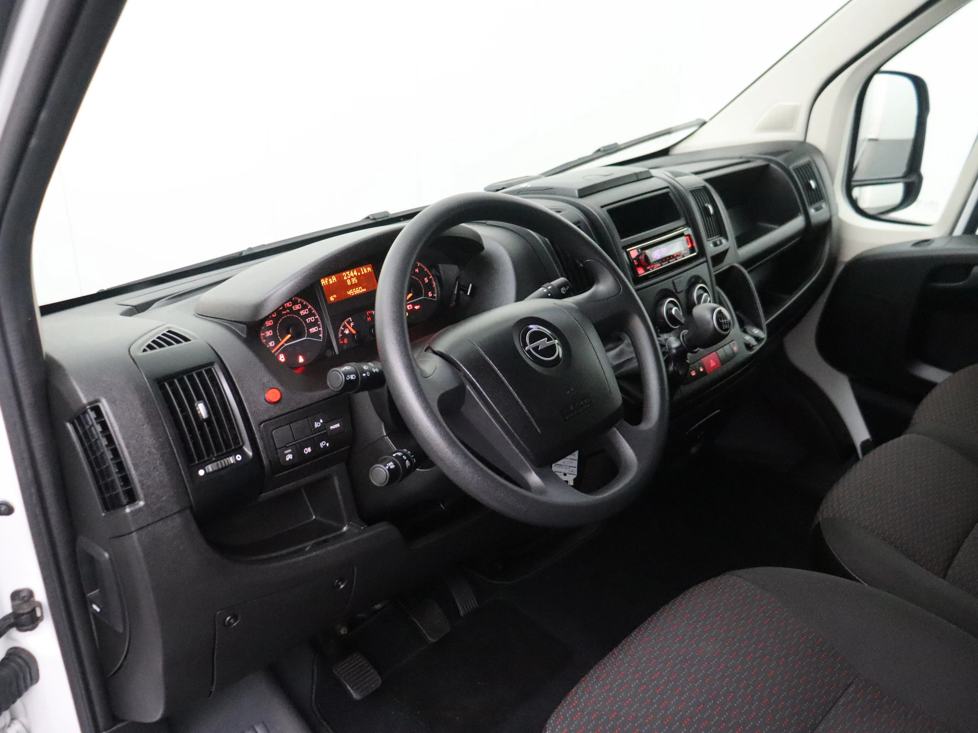 Hoofdafbeelding Opel Movano