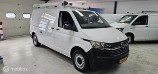 Volkswagen Transporter 2.0 TDI L2H1 kant en klare werkwagen