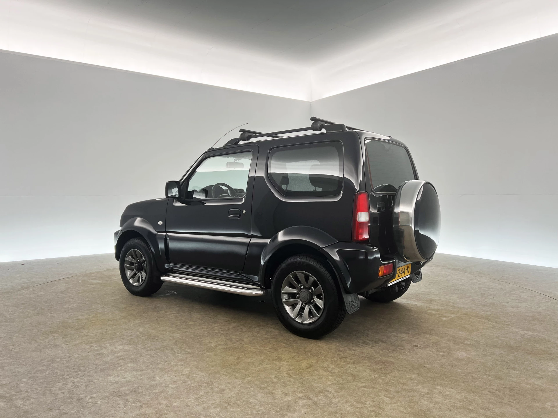 Hoofdafbeelding Suzuki Jimny