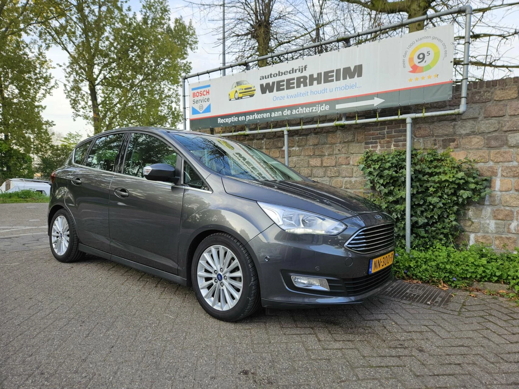Hoofdafbeelding Ford C-MAX
