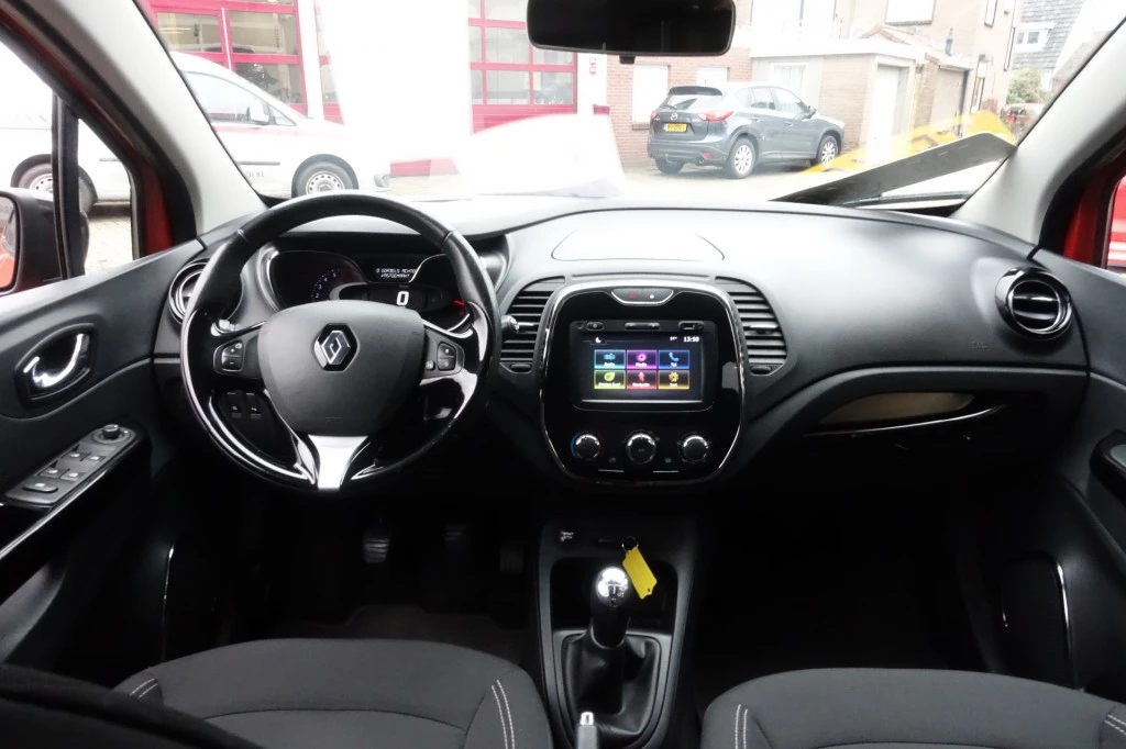 Hoofdafbeelding Renault Captur