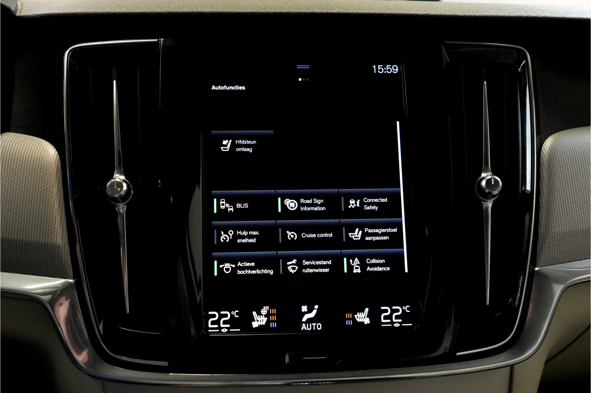 Hoofdafbeelding Volvo S90