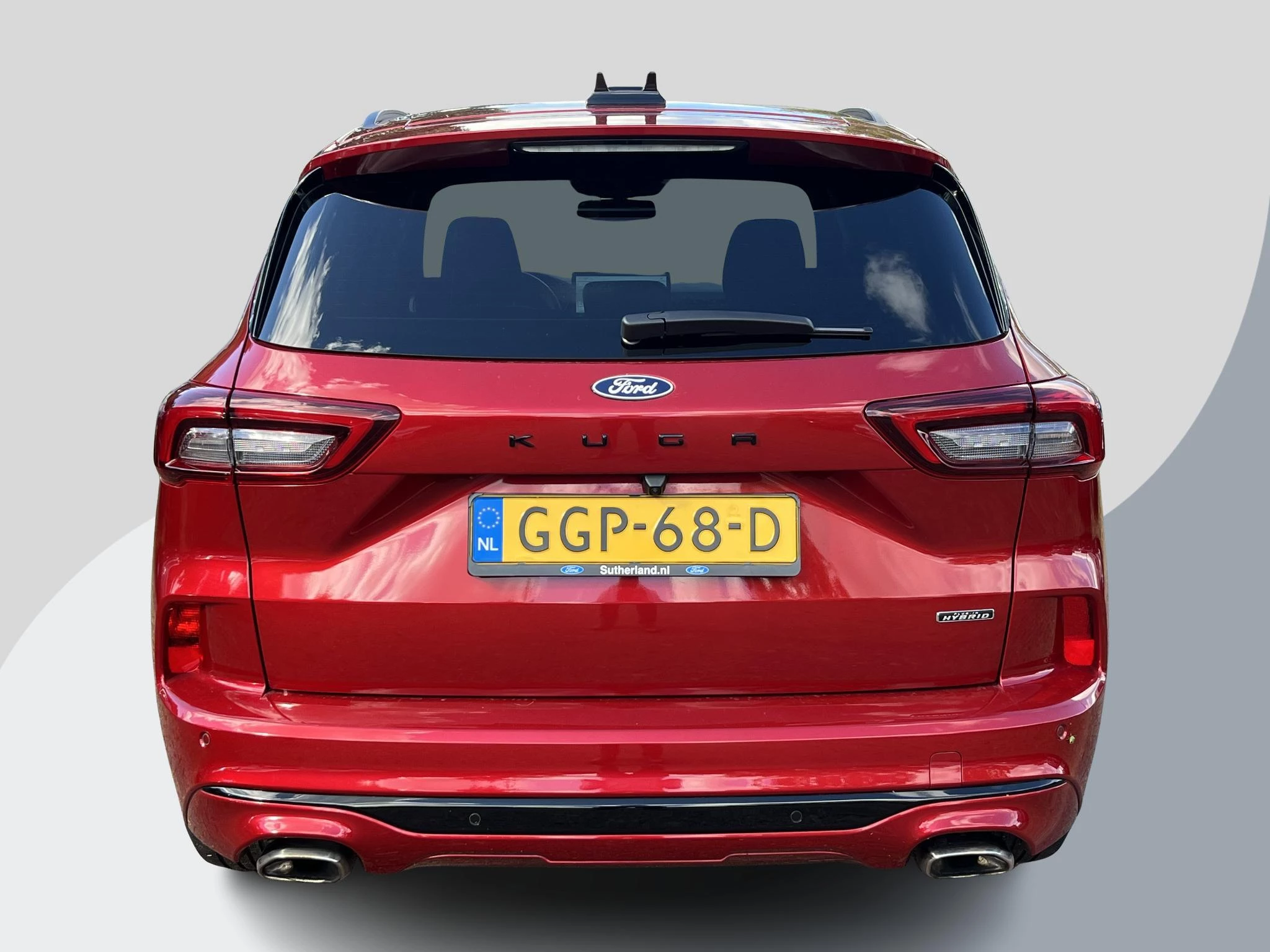 Hoofdafbeelding Ford Kuga