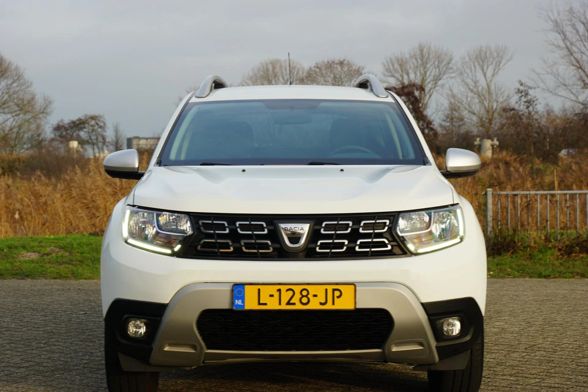 Hoofdafbeelding Dacia Duster