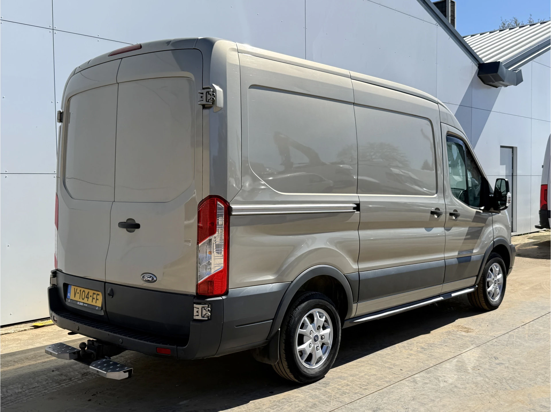 Hoofdafbeelding Ford Transit