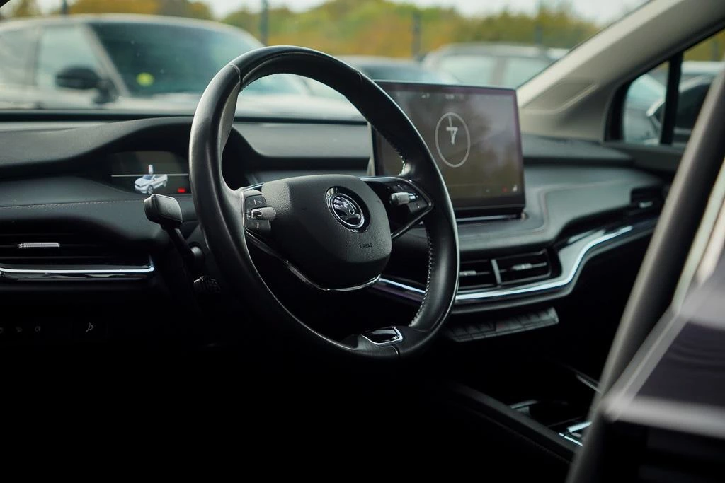 Hoofdafbeelding Škoda Enyaq iV