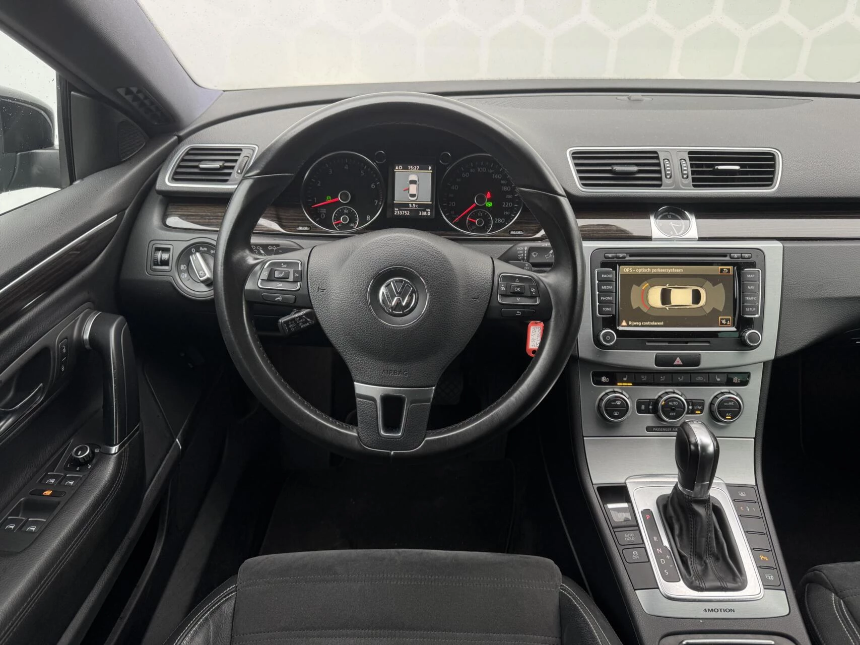 Hoofdafbeelding Volkswagen CC