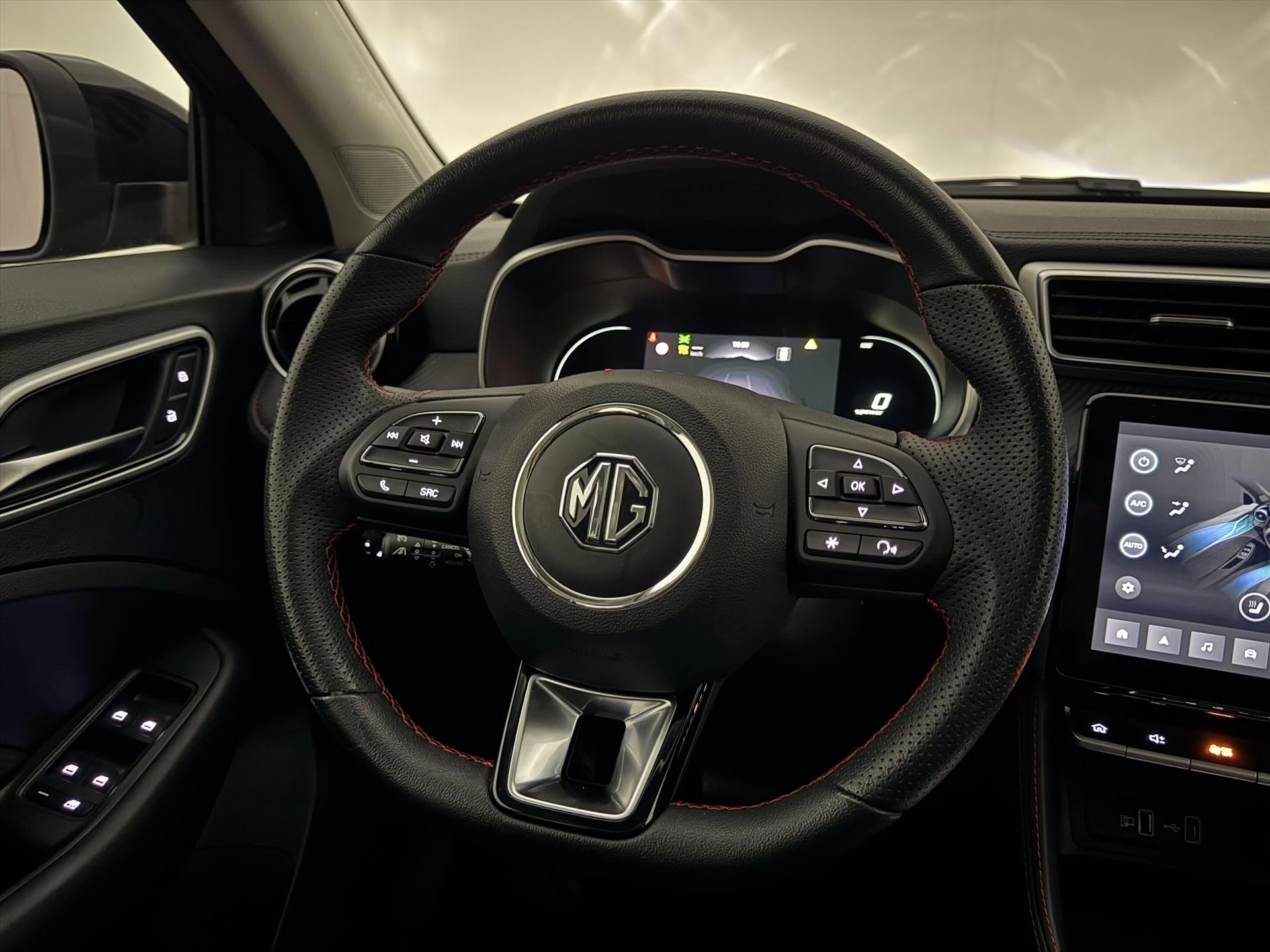 Hoofdafbeelding MG ZS EV