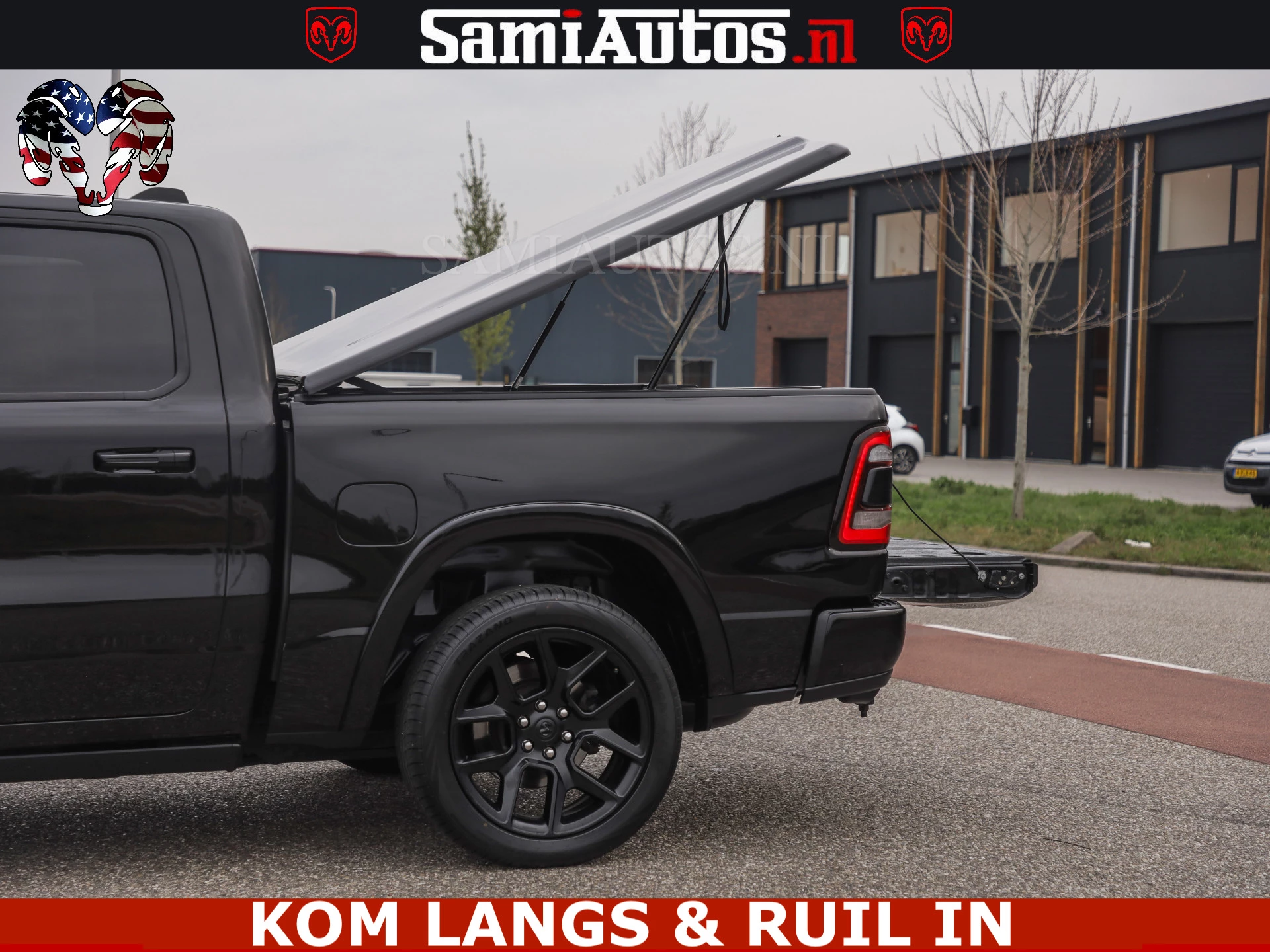 Hoofdafbeelding Dodge Ram Pick-Up