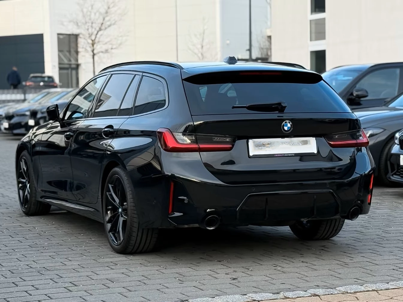 Hoofdafbeelding BMW 3 Serie