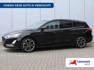 Ford Focus Wagon 1.0 EcoBoost Titanium | 18" | Winterpakket | Keyless |