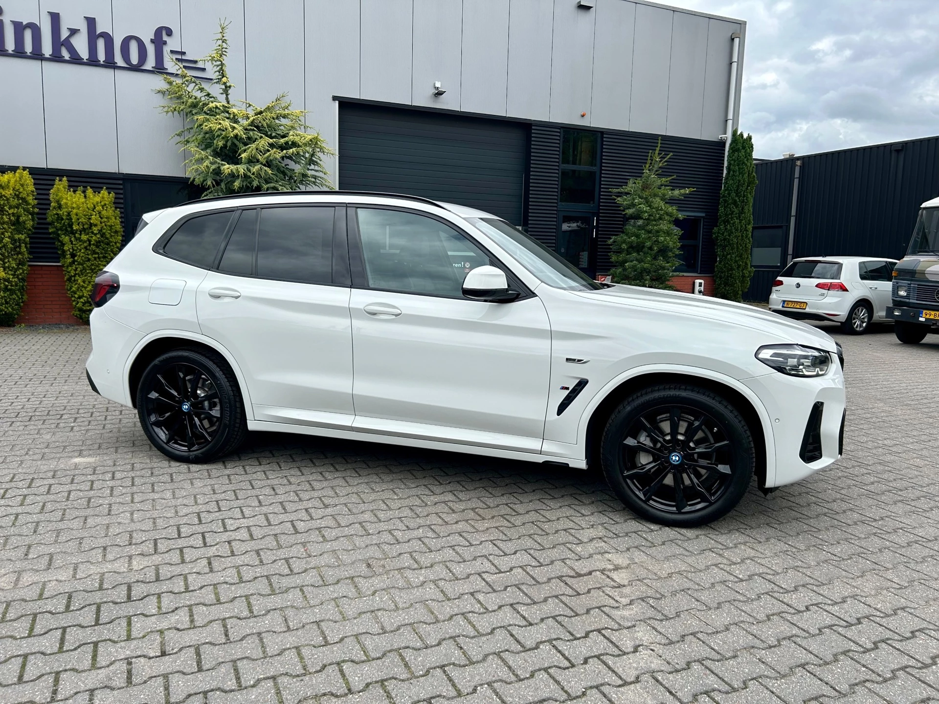 Hoofdafbeelding BMW X3