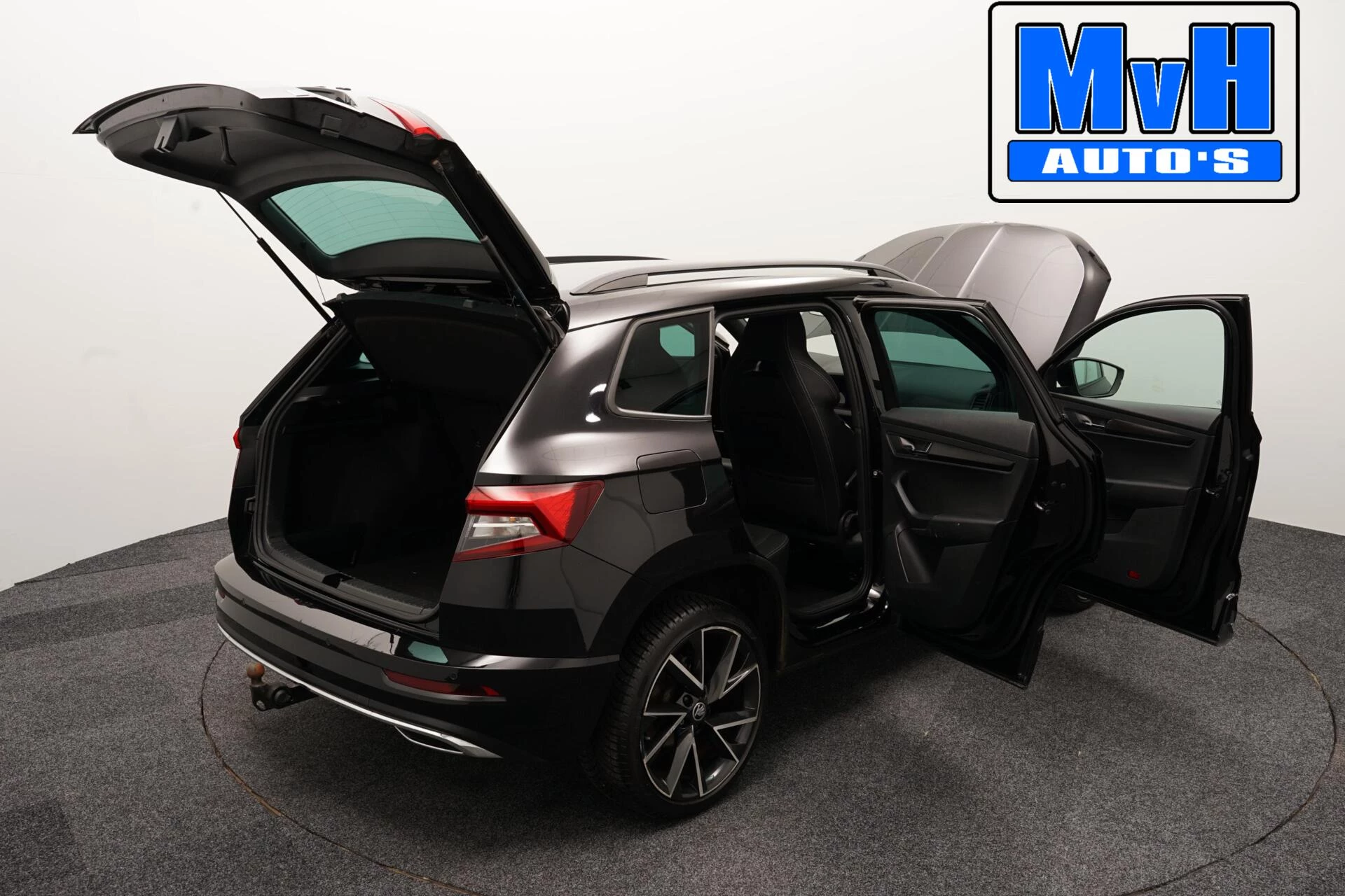 Hoofdafbeelding Škoda Karoq