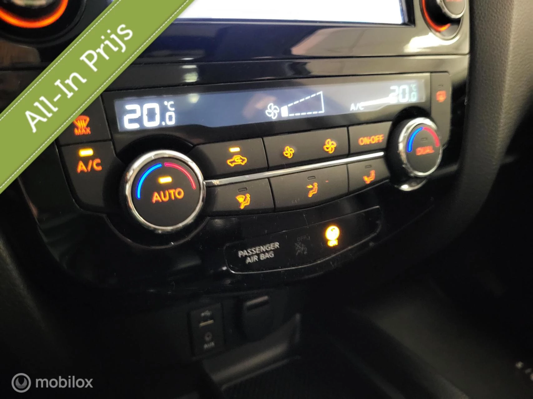 Hoofdafbeelding Nissan X-Trail