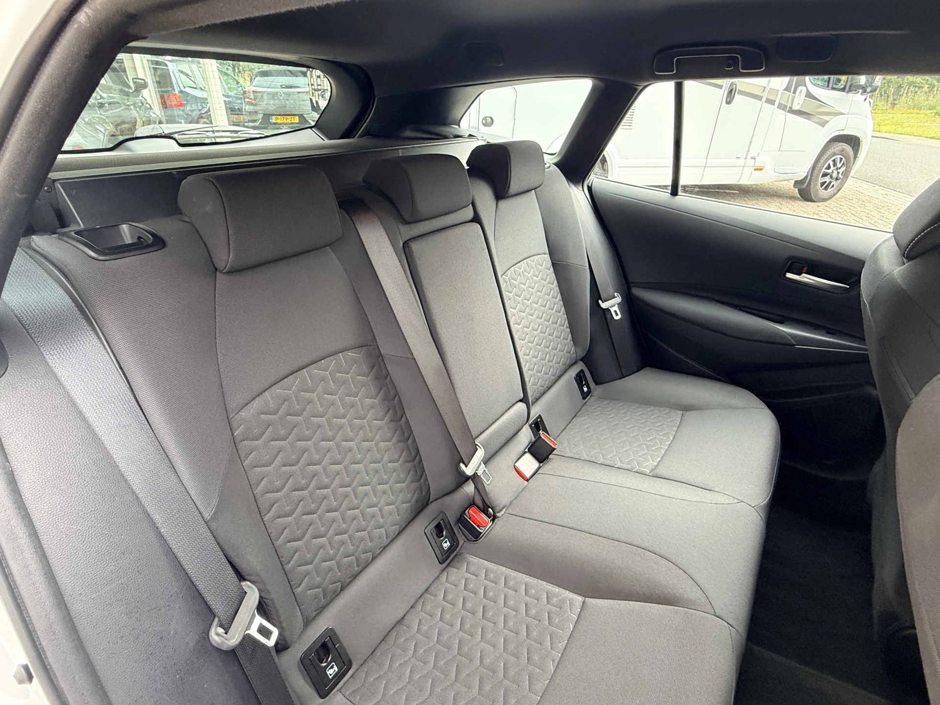 Hoofdafbeelding Toyota Corolla Touring Sports