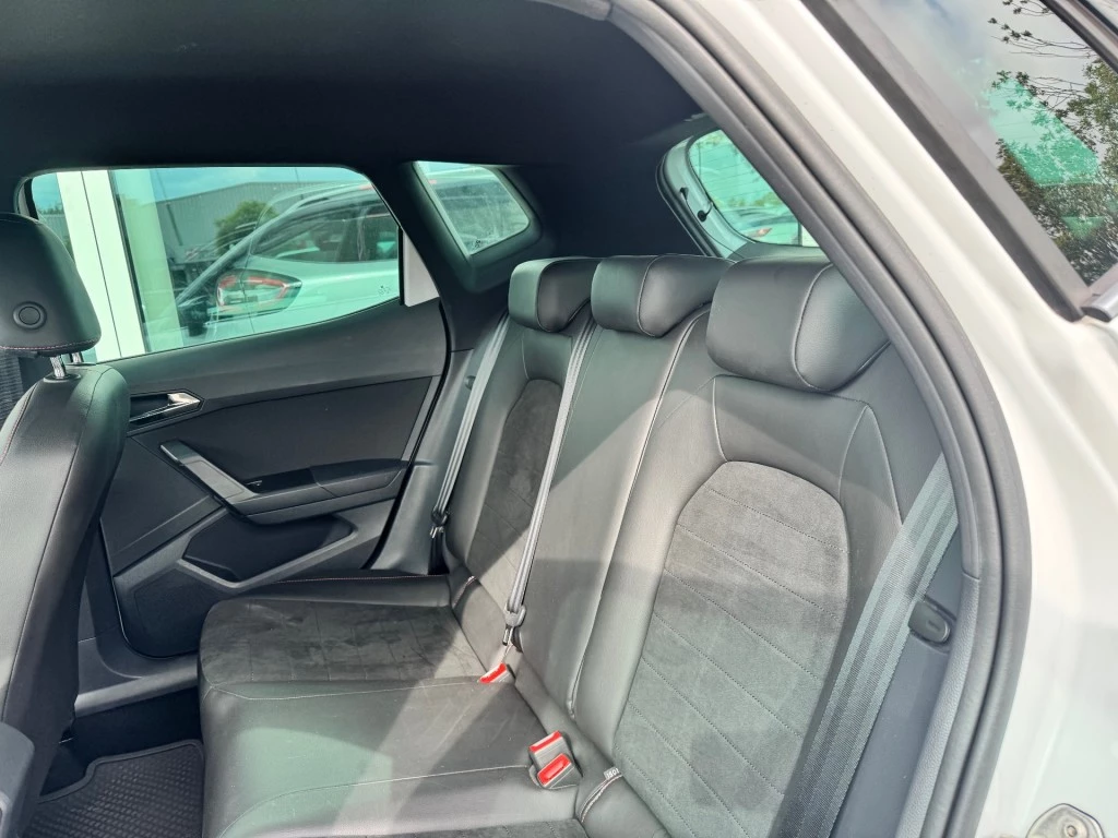 Hoofdafbeelding SEAT Arona