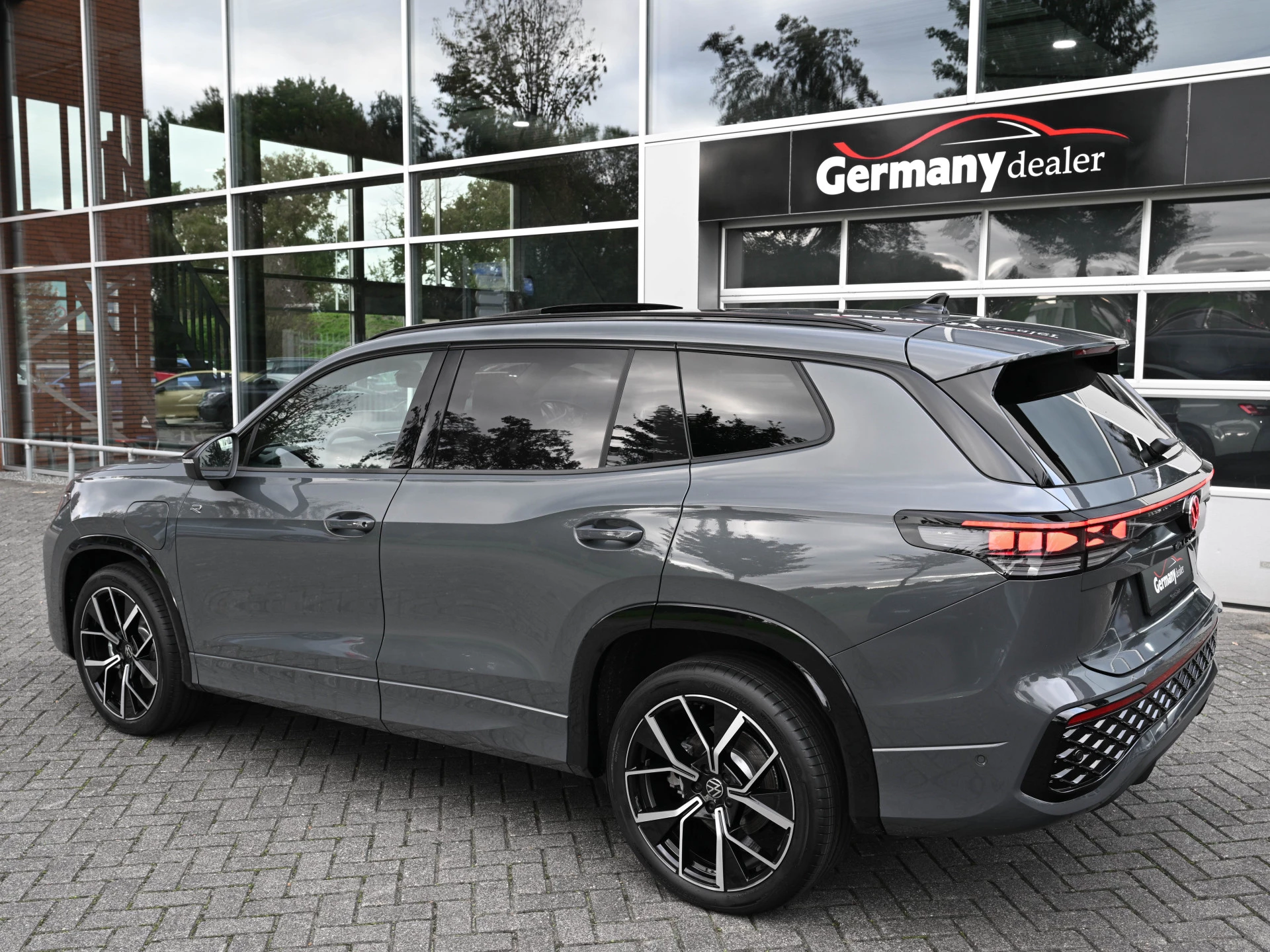 Hoofdafbeelding Volkswagen Tayron