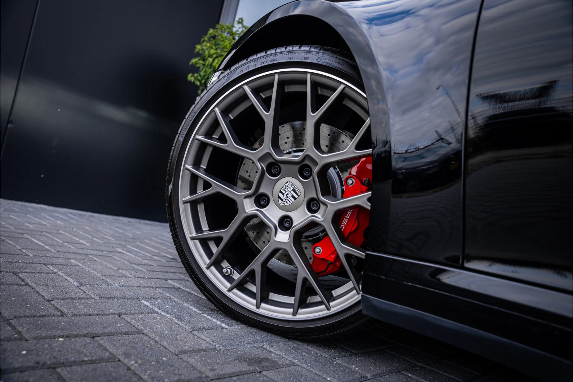 Hoofdafbeelding Porsche 911
