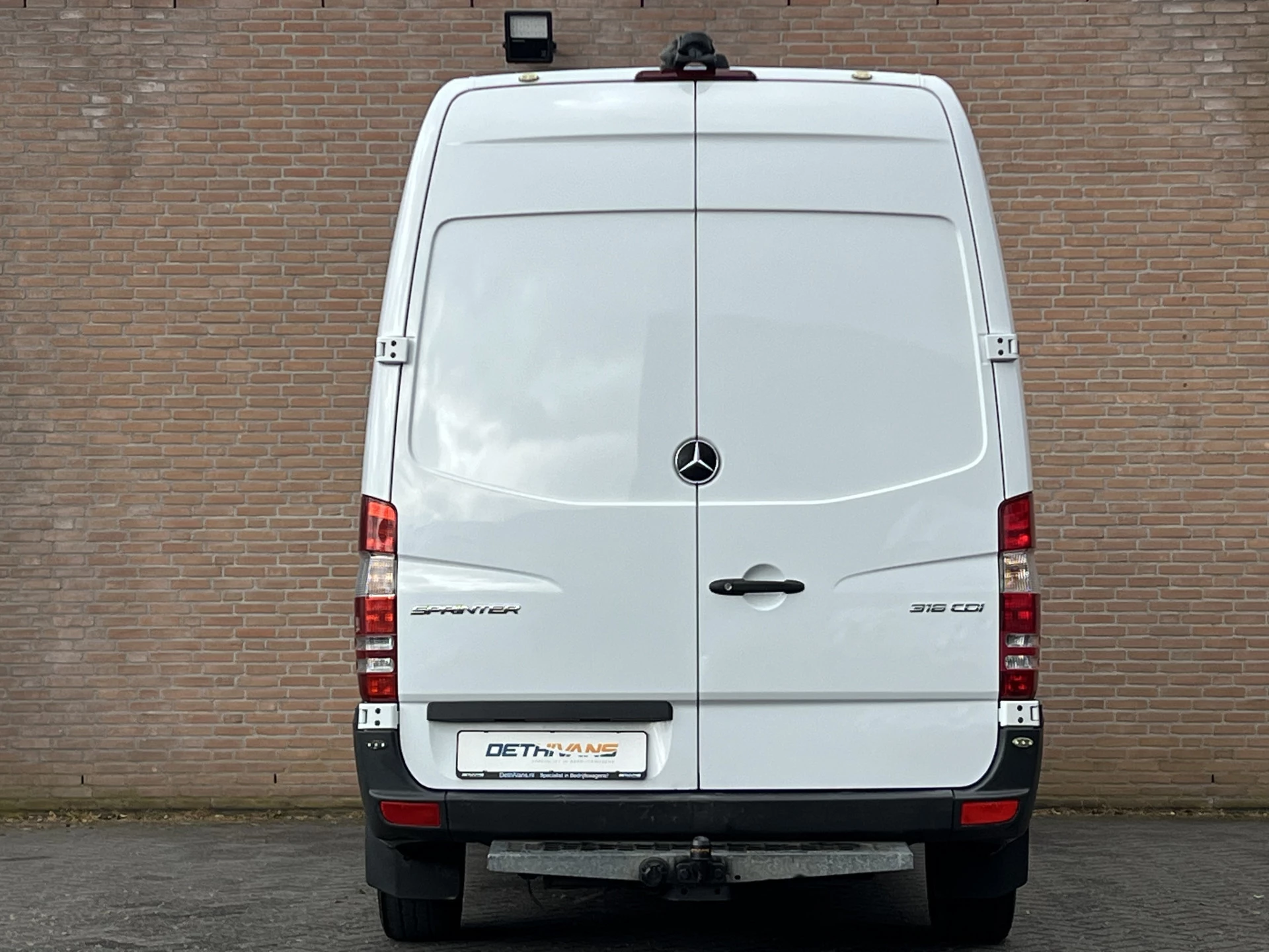 Hoofdafbeelding Mercedes-Benz Sprinter