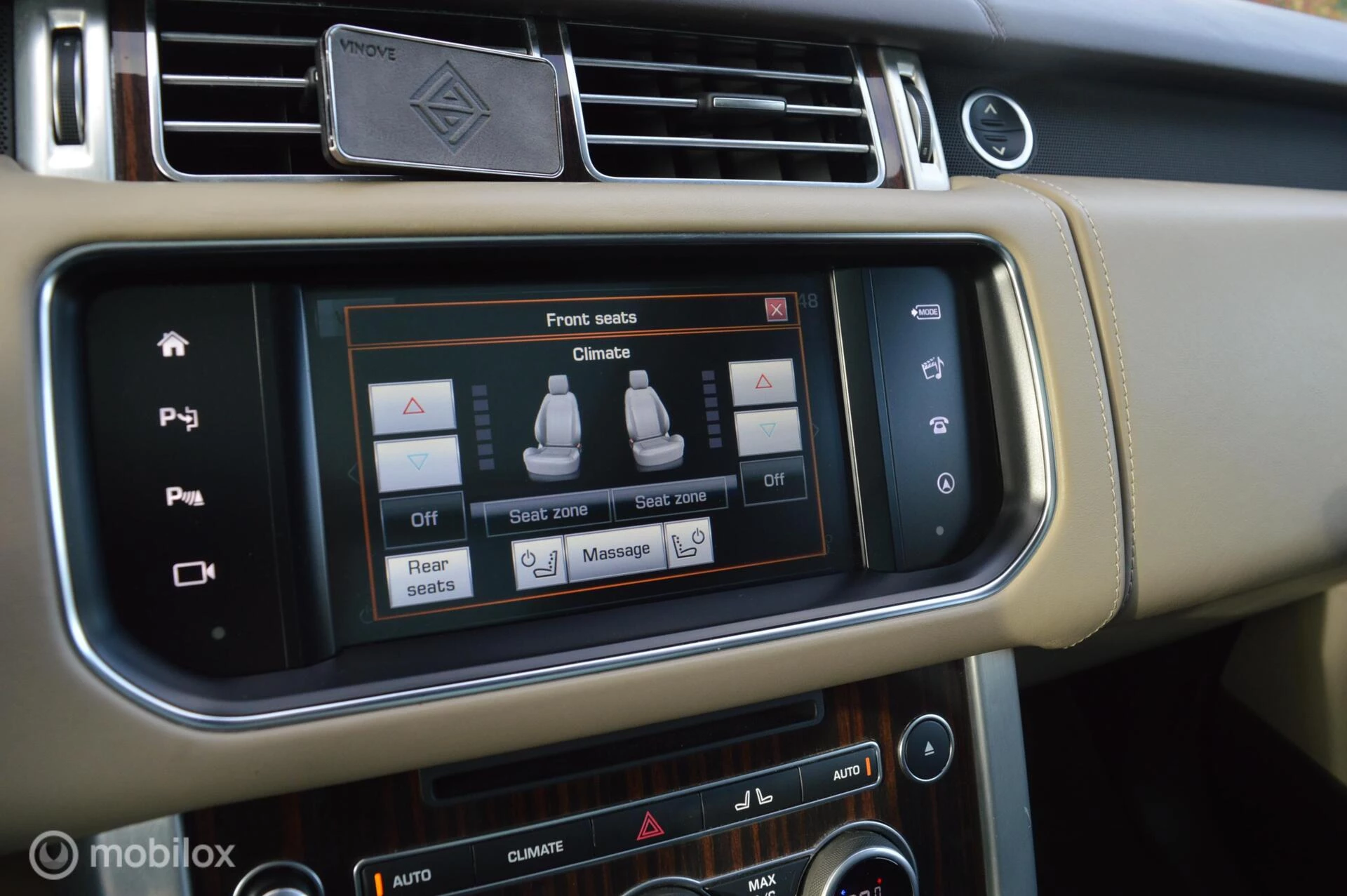 Hoofdafbeelding Land Rover Range Rover