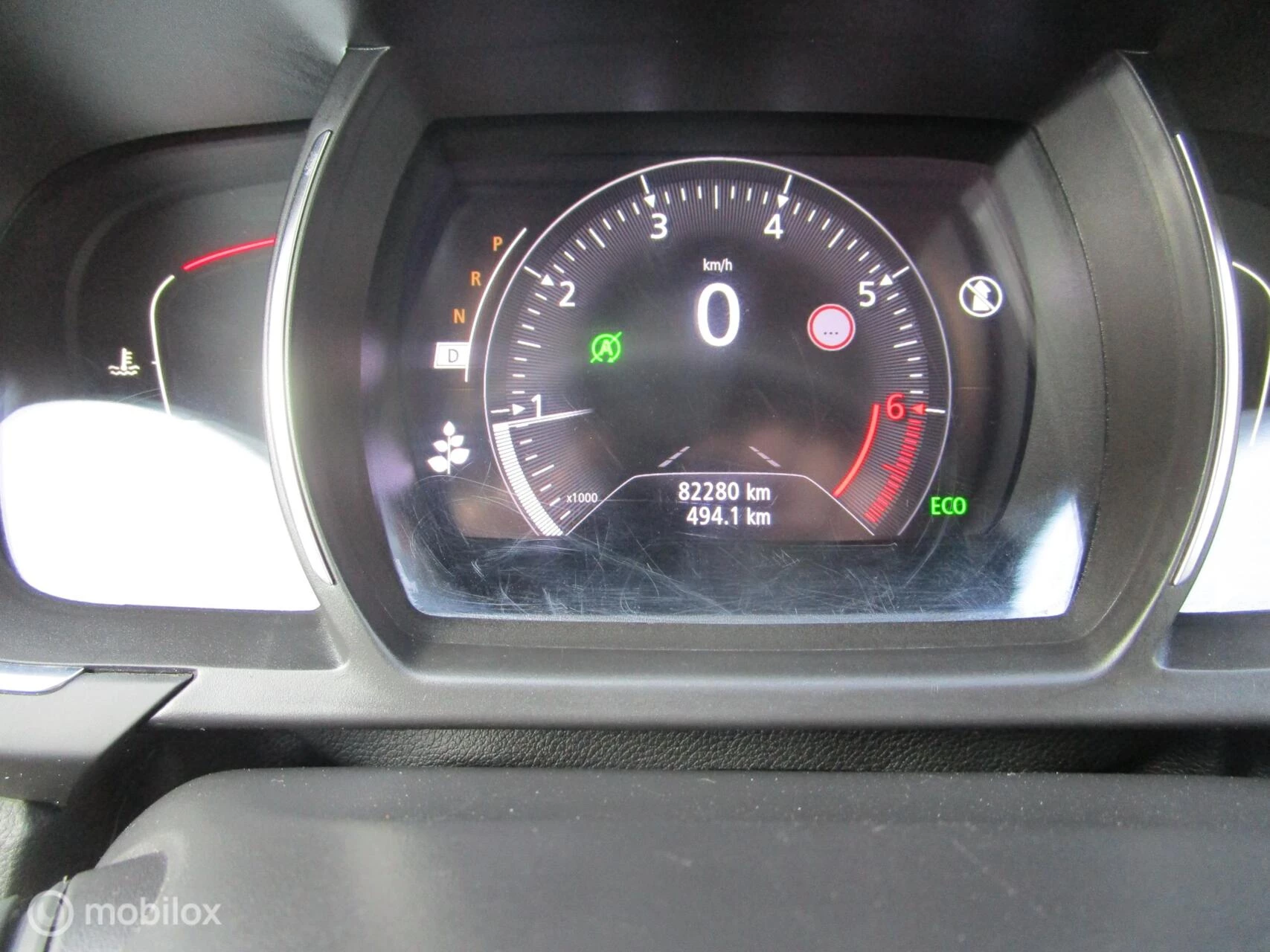 Hoofdafbeelding Renault Scénic