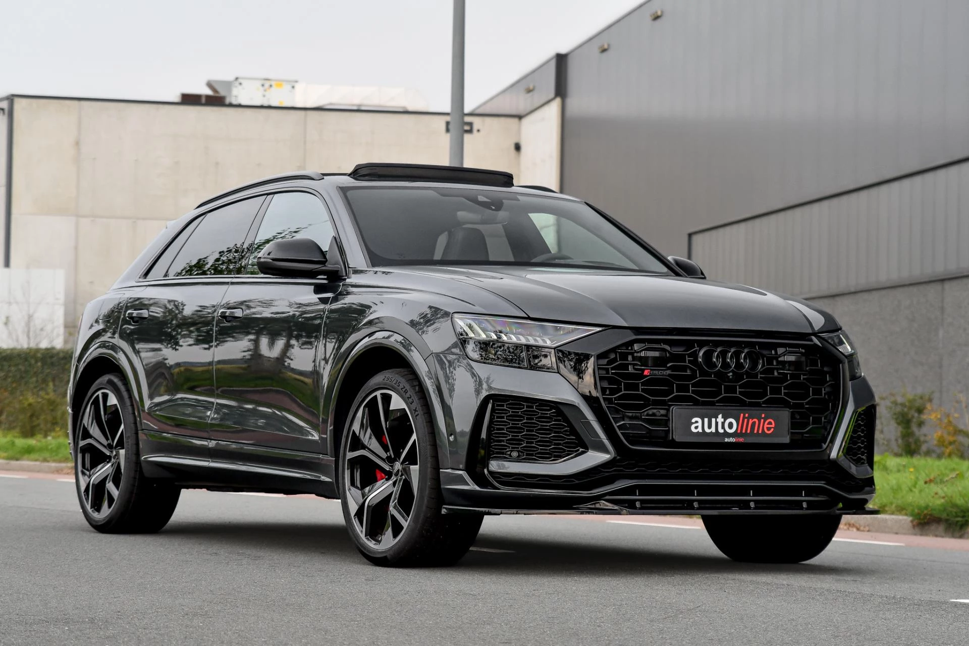 Hoofdafbeelding Audi Q8