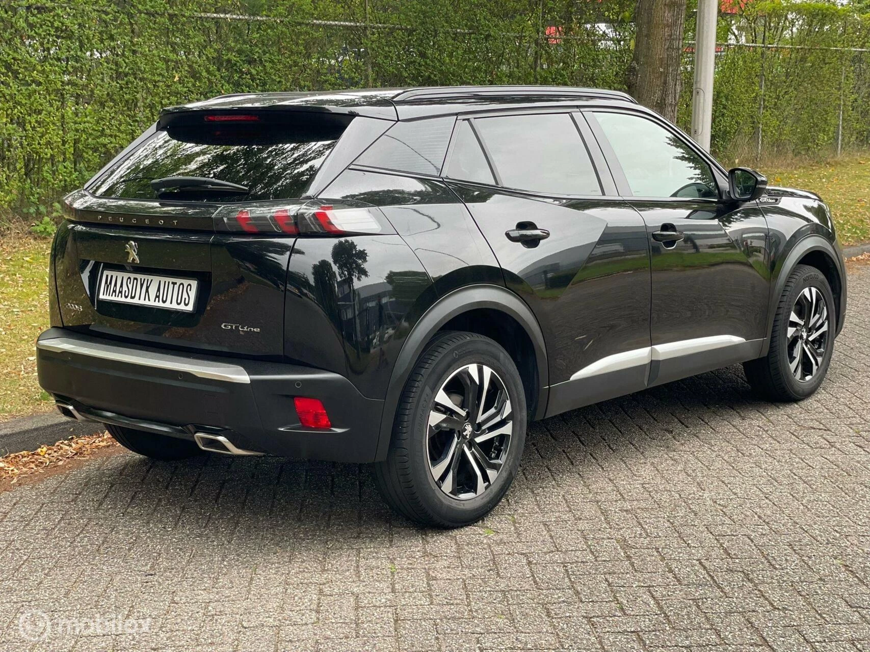 Hoofdafbeelding Peugeot 2008