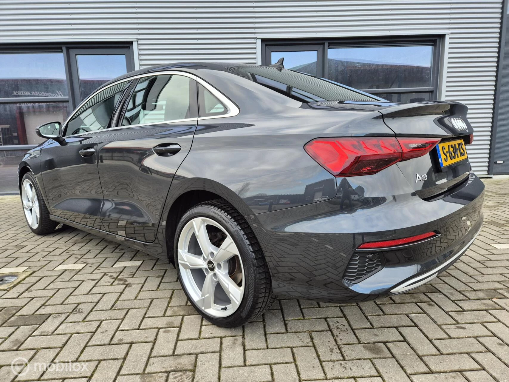 Hoofdafbeelding Audi A3