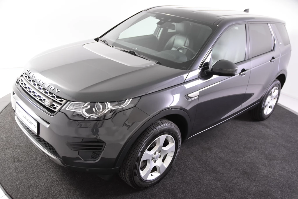 Hoofdafbeelding Land Rover Discovery Sport