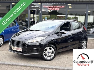 Ford Fiesta 1.25 82pk AIRCO 5DRS 1E EIGEN. STOELVERWARM.