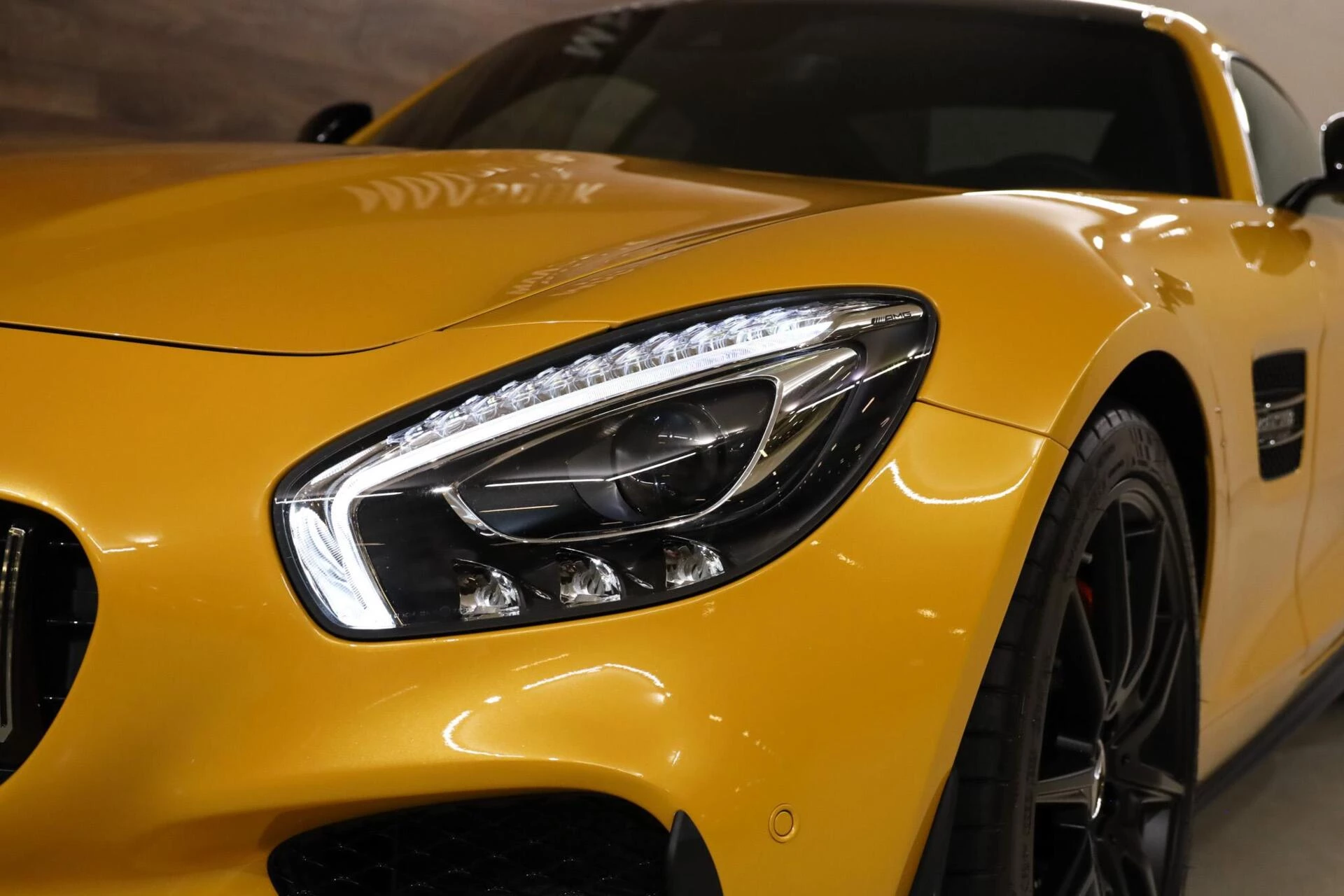 Hoofdafbeelding Mercedes-Benz AMG GT