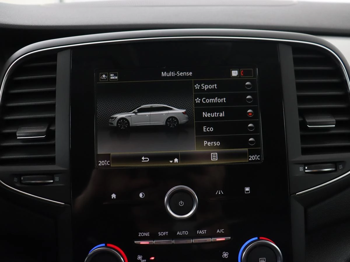 Hoofdafbeelding Renault Talisman