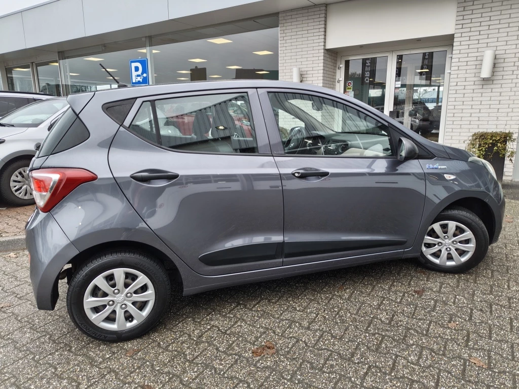 Hoofdafbeelding Hyundai i10