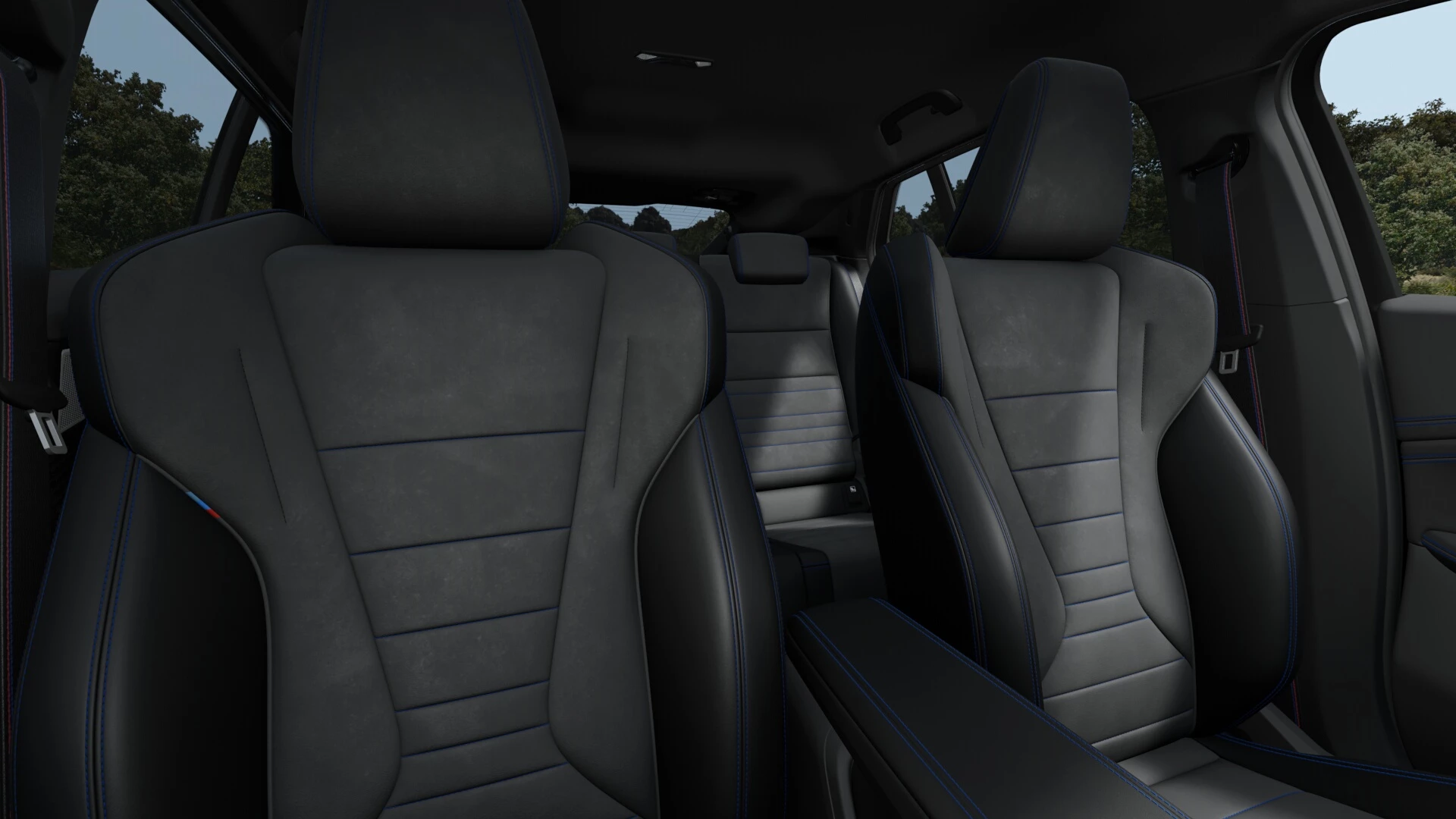 Hoofdafbeelding BMW iX2