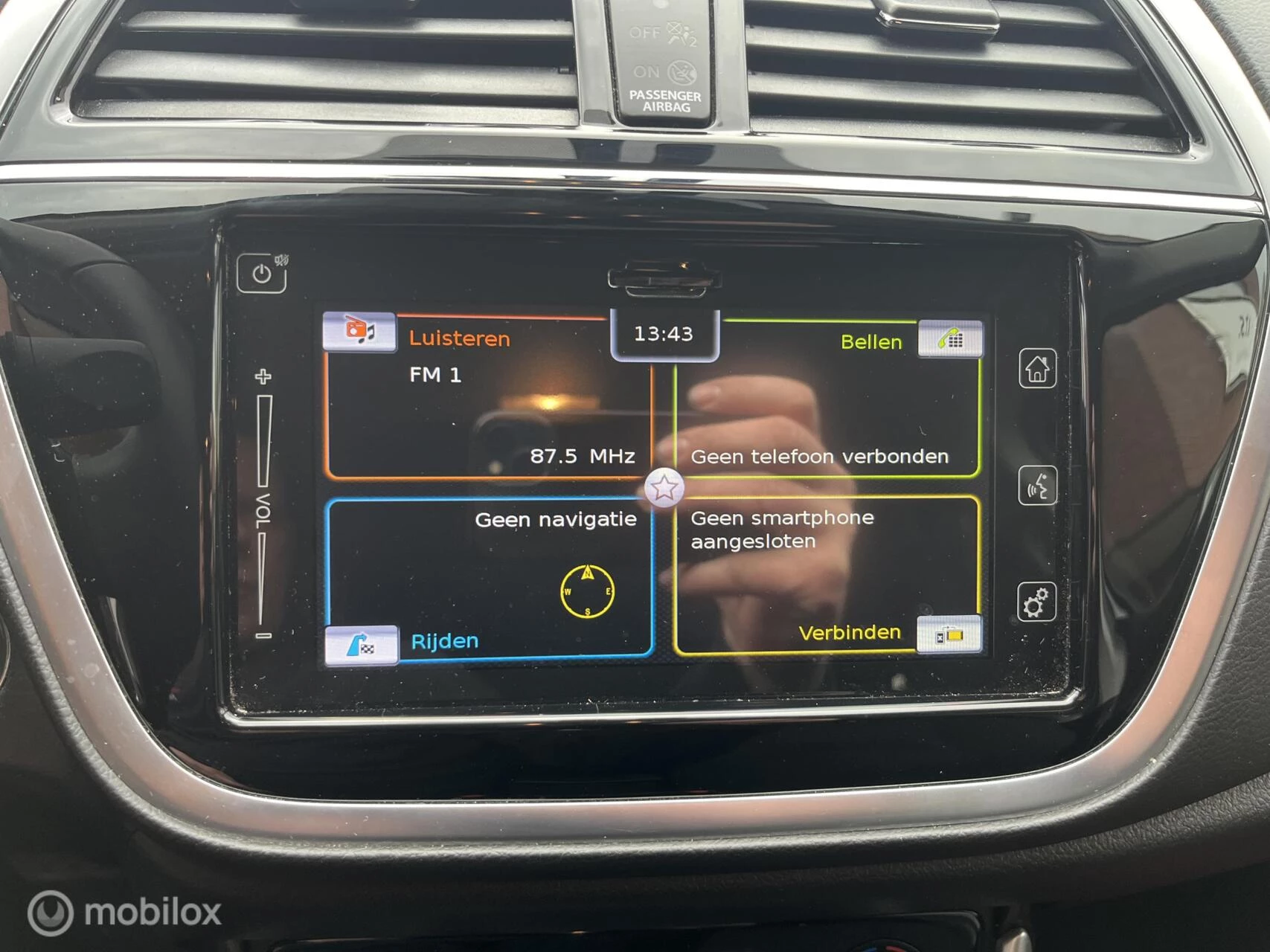 Hoofdafbeelding Suzuki S-Cross