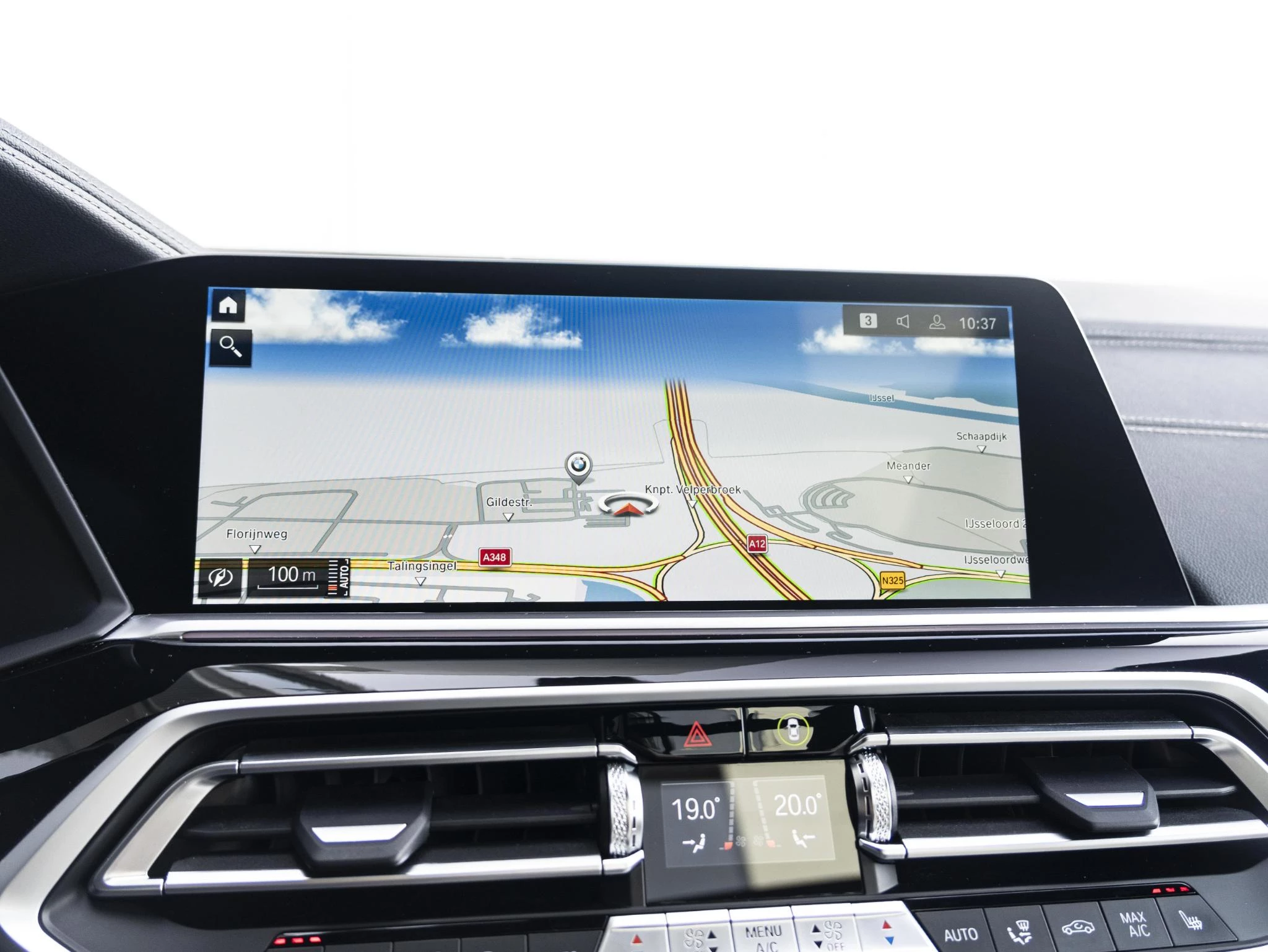 Hoofdafbeelding BMW X6