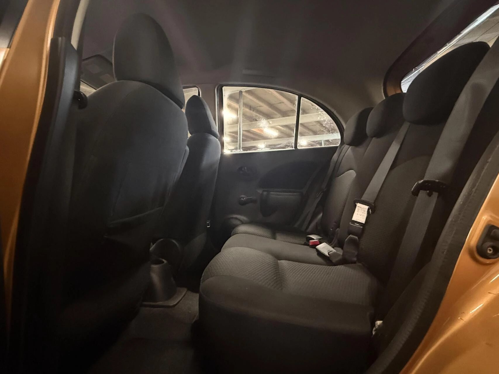 Hoofdafbeelding Nissan Micra