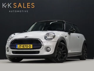 MINI Cooper Mini 1.5 Salt Business [PDC ACHTER, NAVIGATIE, BLUETOOTH, CRUISE CONTROL, AIRCO, NIEUWSTAAT]