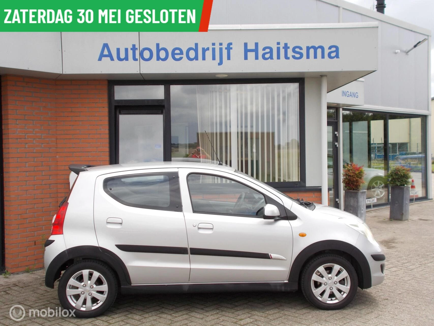 Hoofdafbeelding Suzuki Alto