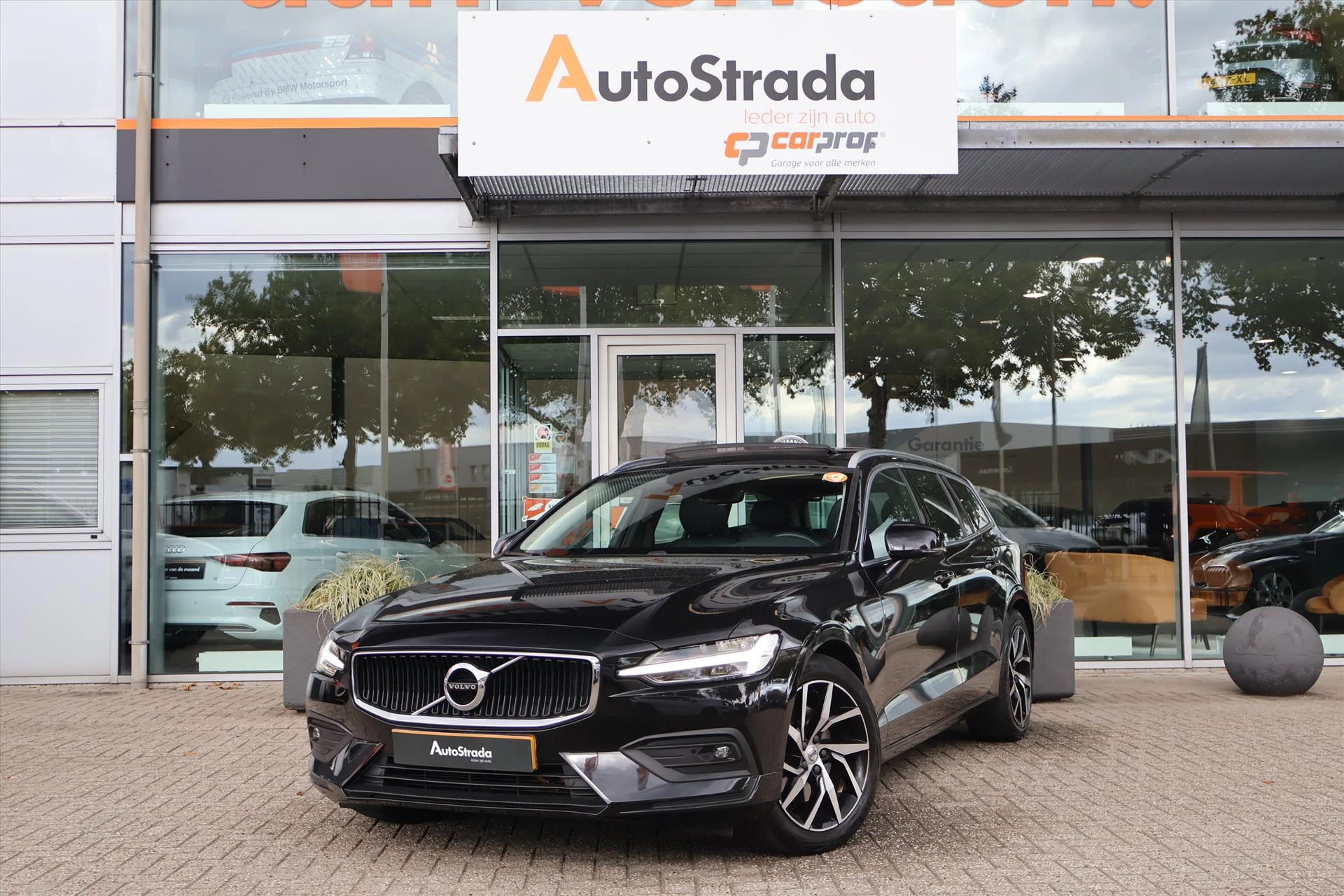 Hoofdafbeelding Volvo V60